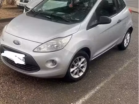 Ford KA 1.2 TDCi 75