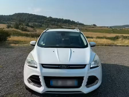 Ford Kuga 2.0 TDCi 120