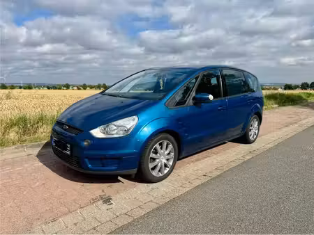 Ford S-Max 2.0 145 S