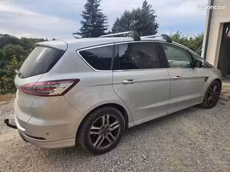 Ford S-Max 2.0 TDCi 150 S