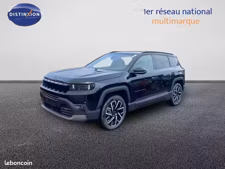 Jeep Compass 1.2 145 Summit