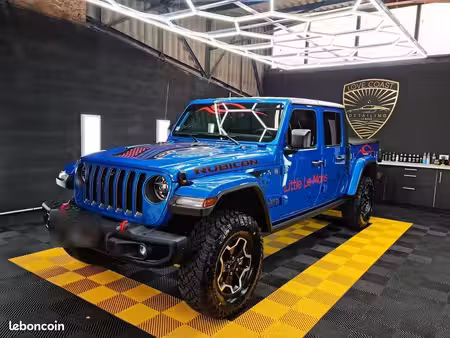 Jeep Gladiator V6 3.6 264 Rubicon 4x4