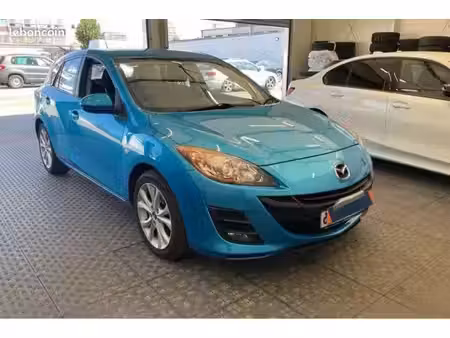 Mazda Mazda3 1.6 105
