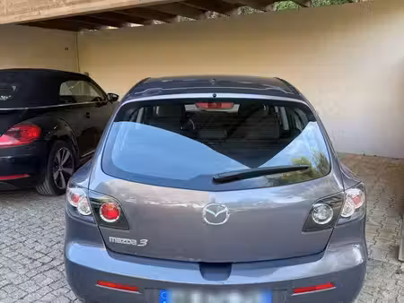 Mazda Mazda3 1.6 105
