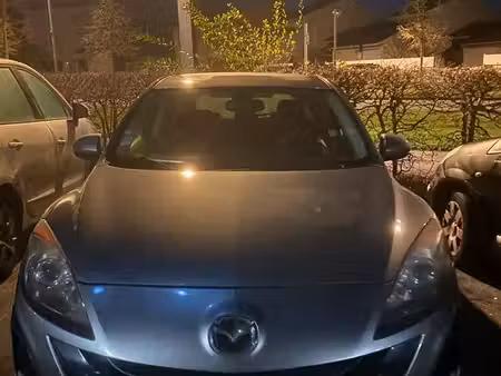 Mazda Mazda3 1.6 MZ-CD 109