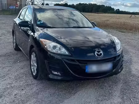 Mazda Mazda3 1.6 MZ-CD 109