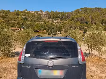 Mazda 5 MZR 2.0 MZR CD 143