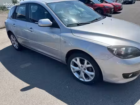 Mazda 5 MZR 2.0 MZR CD 143