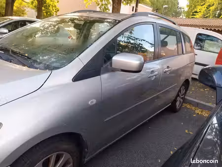 Mazda 5 MZR 2.0 MZR CD 143