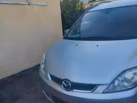 Mazda 5 MZR 2.0 MZR CD 143