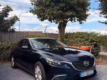 Mazda 6 Skyactiv D 2.2 MZR CD 150