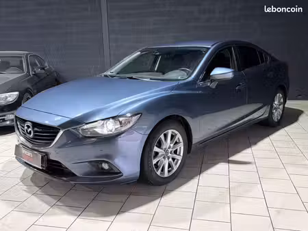 Mazda 6 Skyactiv G 2.0 165 Selection