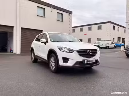Mazda CX-5 Skyactiv D 2.2 D 150 Dynamique