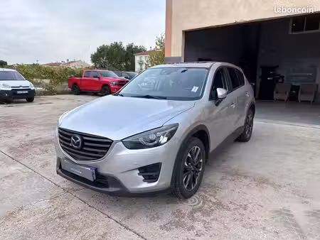 Mazda CX-5 Skyactiv D 2.2 D 175 Selection 4x4