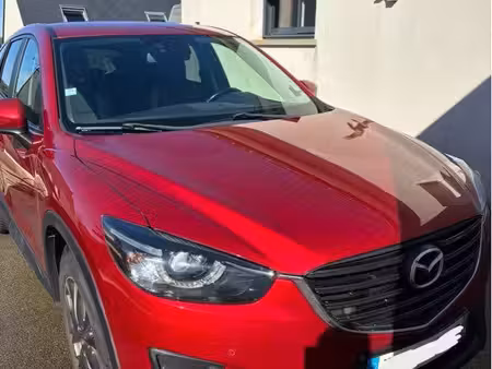 Mazda CX-5 Skyactiv D 2.2 D 150