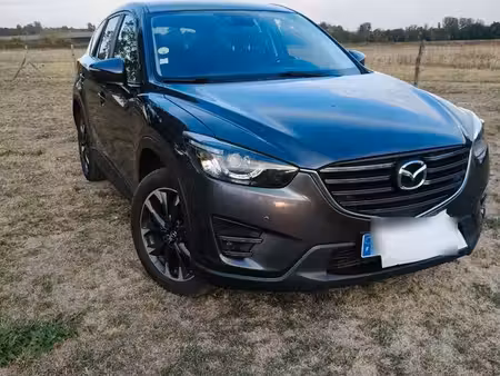 Mazda CX-5 Skyactiv D 2.2 D 150
