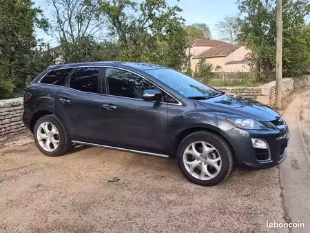 Mazda CX-7 2.2 173 4x4