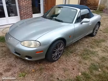 Mazda MX5 1.8 145 Elegance
