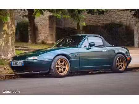 Mazda MX5 1.6 90