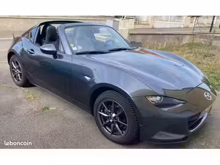 Mazda MX5 Skyactiv G 1.5 131