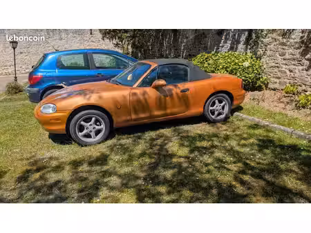 Mazda MX5 2.0 110