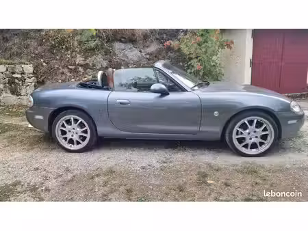 Mazda MX5 1.8 145