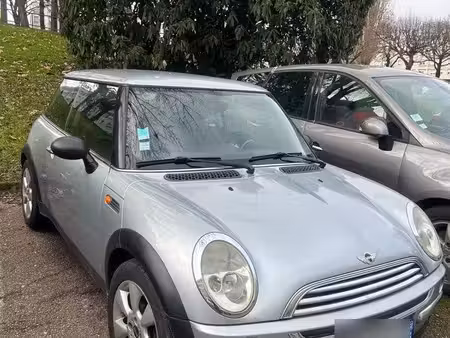 Mini Mini Cooper 1.6 115