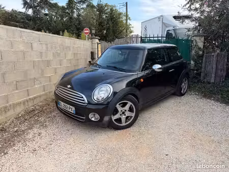 Mini Mini Cooper 1.6 HDi 110
