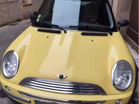 Mini Mini Cooper 1.6 115