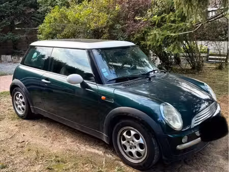 Mini Mini Cooper 1.6 115