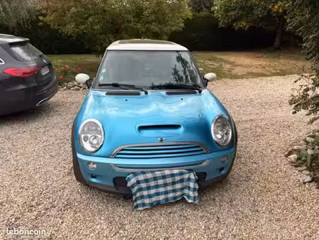 Mini Mini Cooper S 1.6 163
