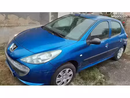 Peugeot 206+ 1.4 HDi 70