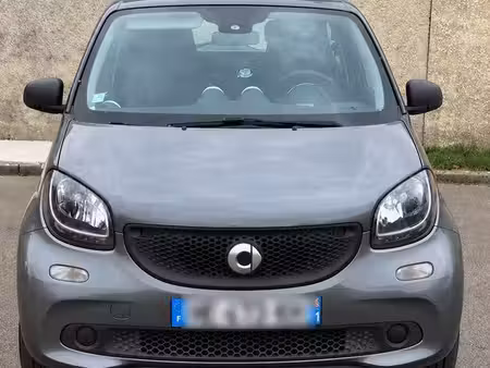 Smart Forfour 1.0 71 Passion