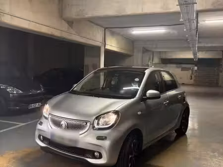 Smart Forfour 1.0 71