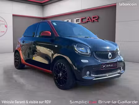 Smart Forfour 0.9 90