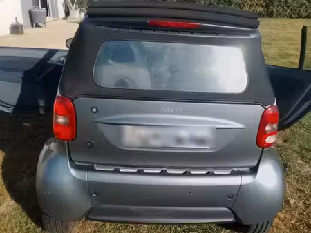Smart Fortwo 0.8 45
