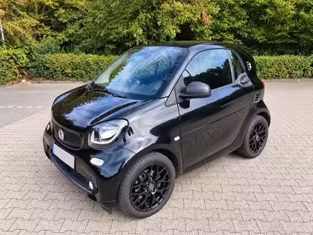 Smart Fortwo EQ 82