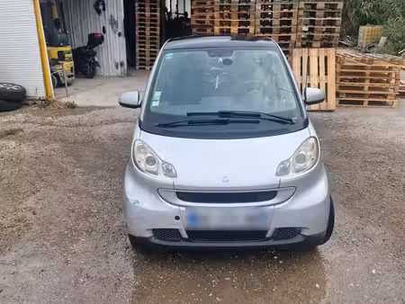 Smart Fortwo 1.0 71