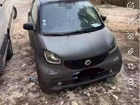 Smart Fortwo 1.0 71