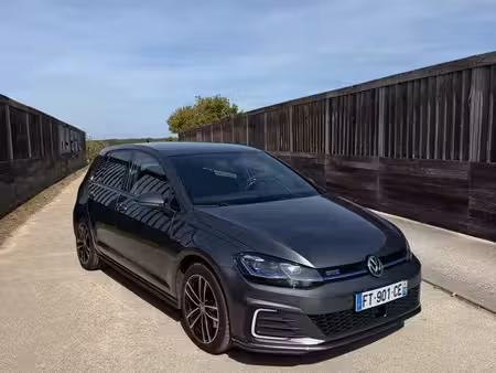 Volkswagen Golf GTE 1.4 204