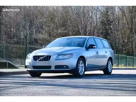 Volvo V70 D5 2.4 185