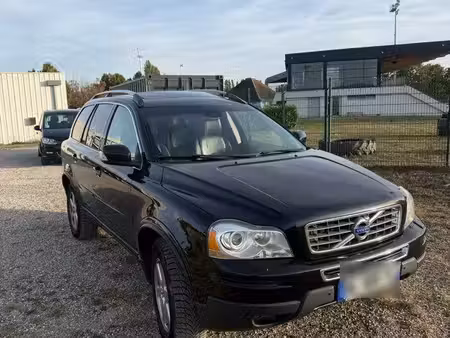 Volvo XC90 D5 2.4 185 4x4