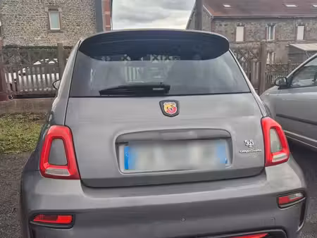 Abarth 500 1.4 180