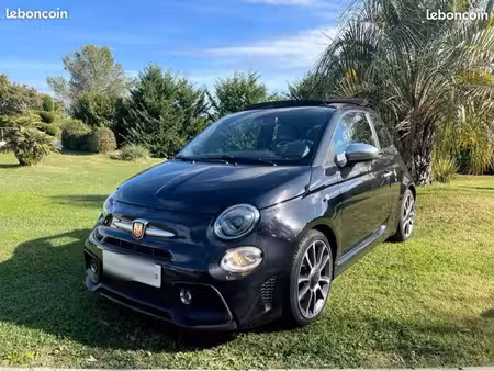 Abarth 595C 1.4 165