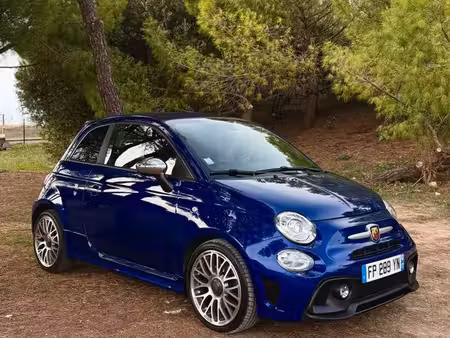 Abarth 595C 1.4 145