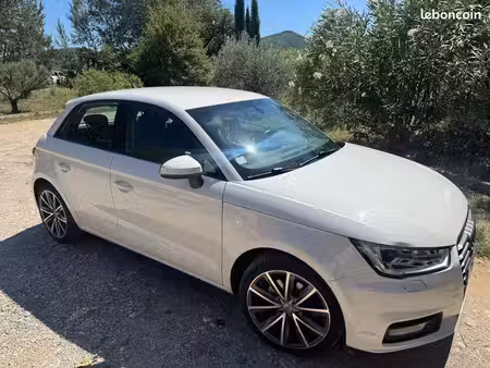 Audi A1 1.4 TFSI 125