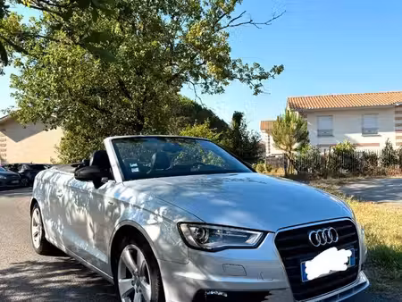 Audi A3 2.0 TDI 150