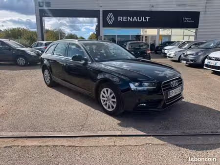 Audi A4 1.8 TFSI 120
