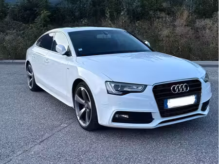 Audi A5 V6 3.0 TDI 245 quattro