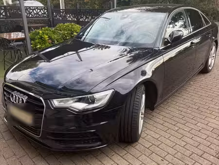 Audi A6 V6 3.0 TDI 245 S line quattro